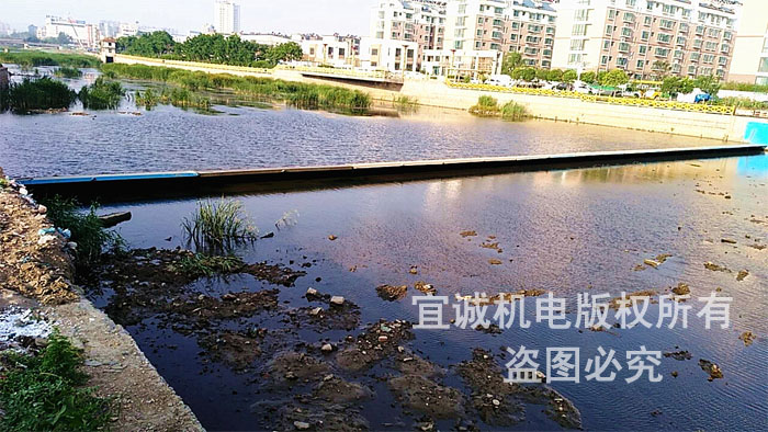 山東西關(guān)橋橡膠壩改造項目